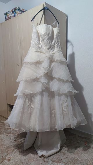 Vestido de novia