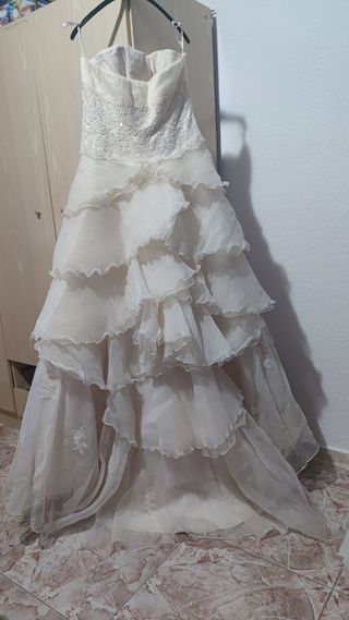 Vestido de novia