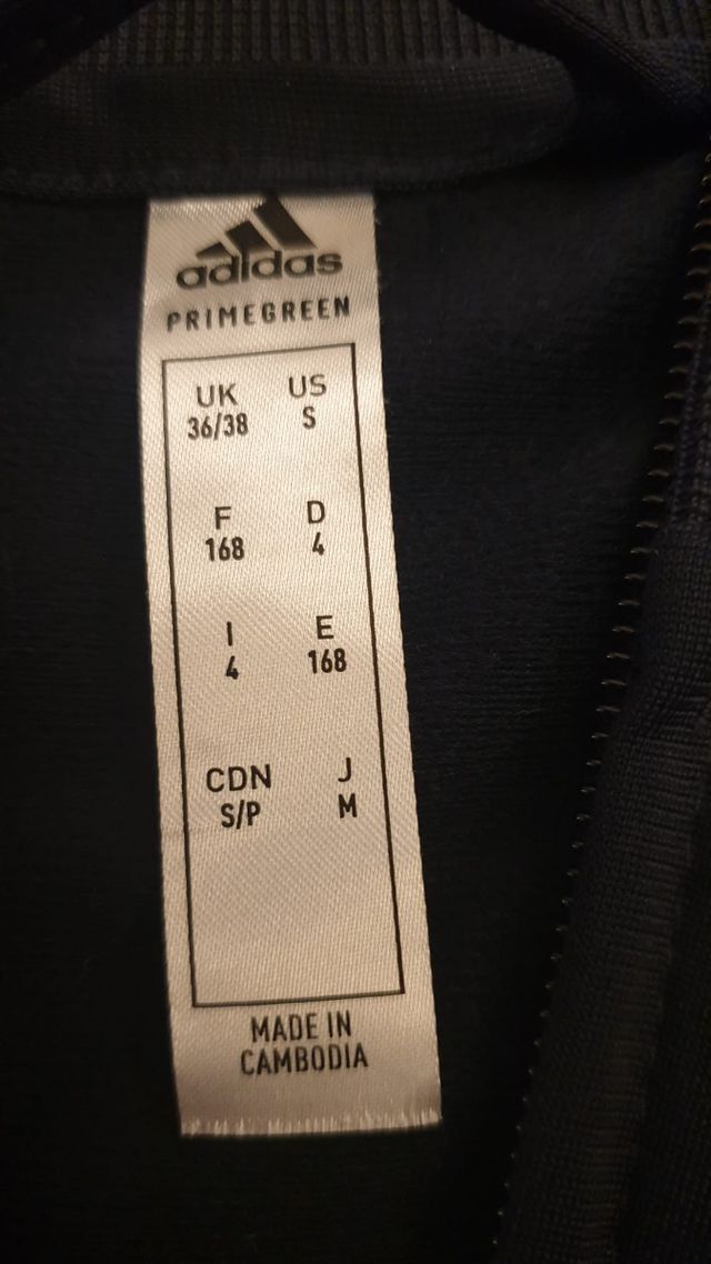 Chándal Adidas Original T.36/38