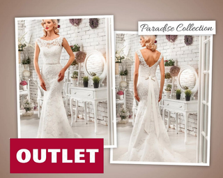 Vestido de novia modelo Giorgia