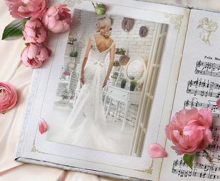 Vestido de novia modelo Giorgia