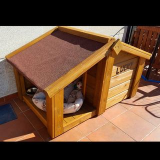 Caseta de Perros