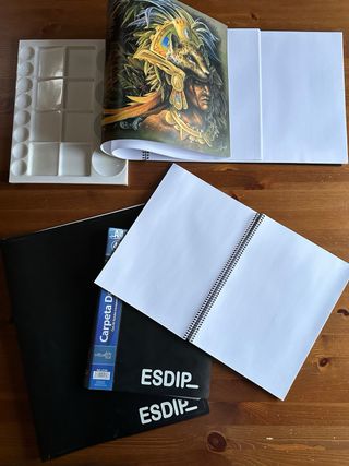 MALETIN ARTISTICO