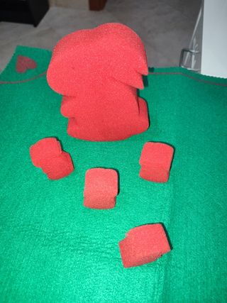 Conigli spugna magia