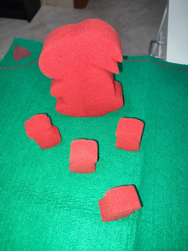 Conigli spugna magia