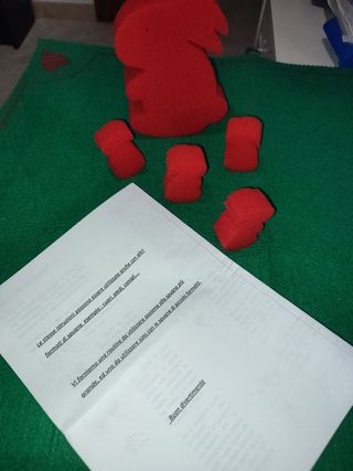 Conigli spugna magia