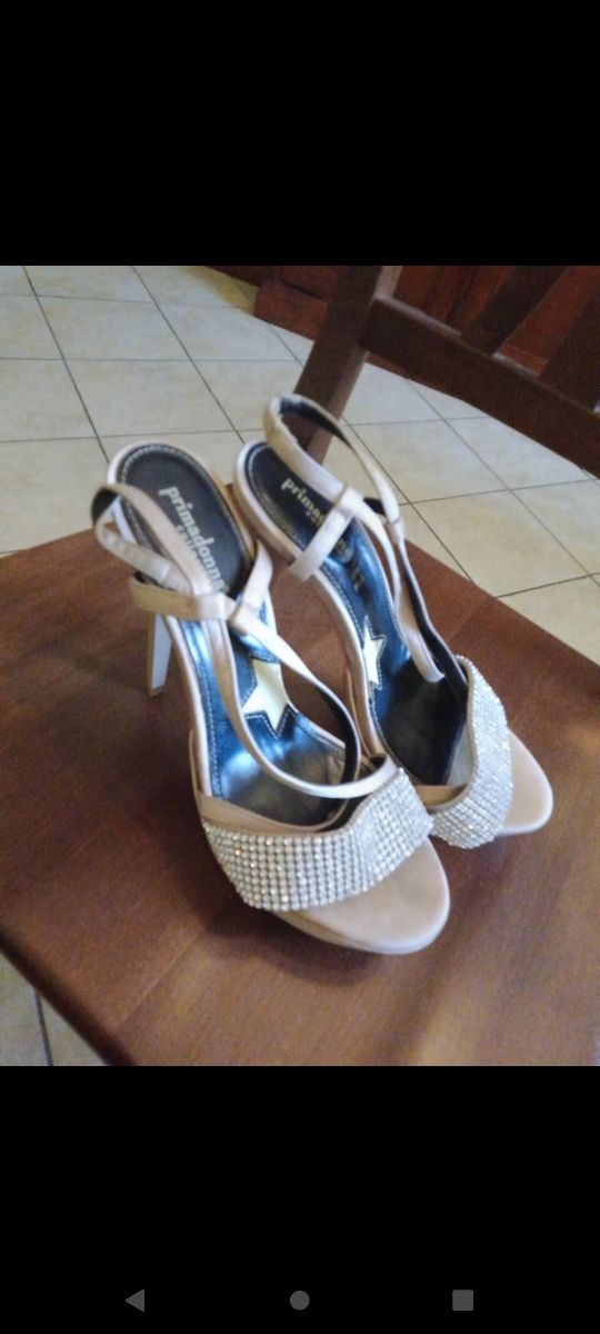 Sandali donna Primadonna 38