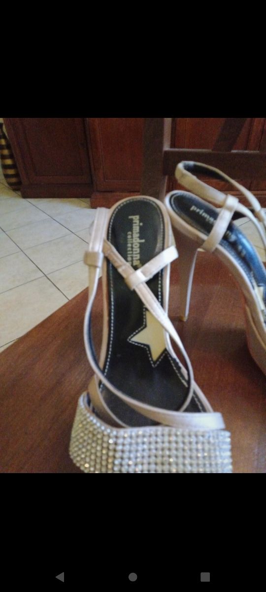 Sandali donna Primadonna 38
