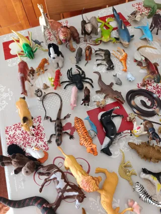Lotto animali