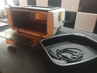 HORNO-PARRILLA