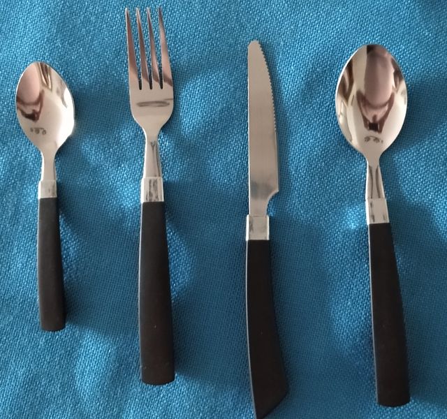 Vajilla completa de 4 servicios