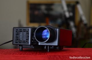 PROYECTOR DE VIDEOJUEGOS ALEMÁN KLARSTEIN