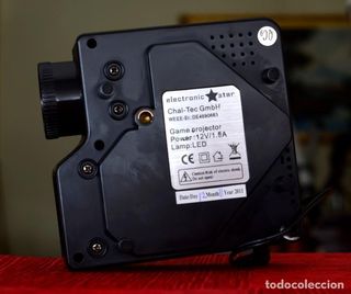 PROYECTOR DE VIDEOJUEGOS ALEMÁN KLARSTEIN