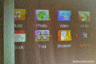 PROYECTOR DE VIDEOJUEGOS ALEMÁN KLARSTEIN