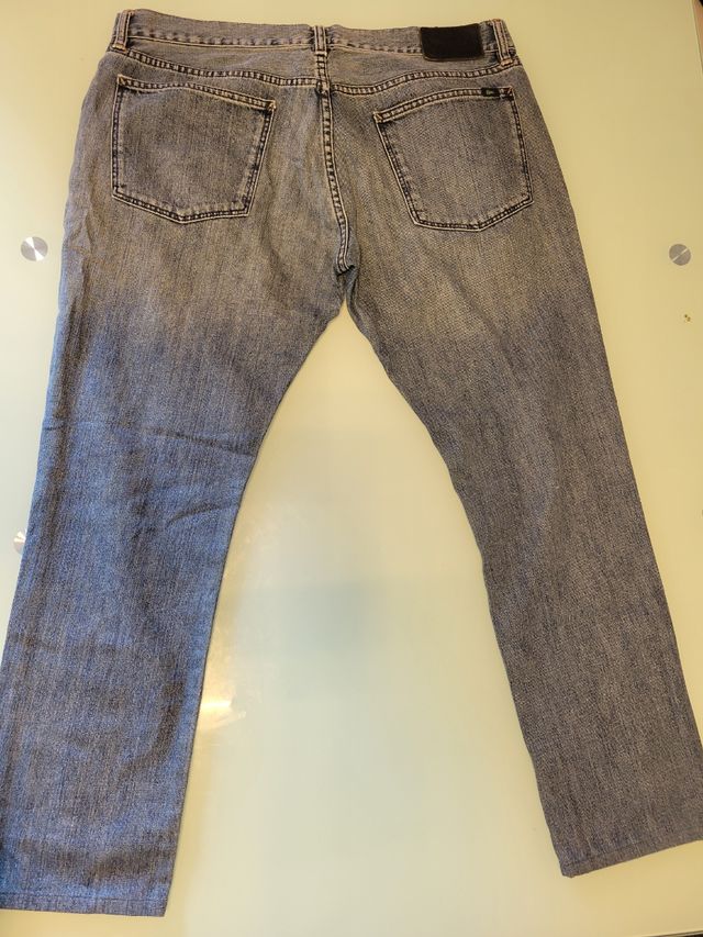 Vaquero hombre Lacoste