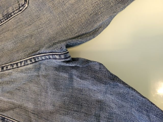 Vaquero hombre Lacoste