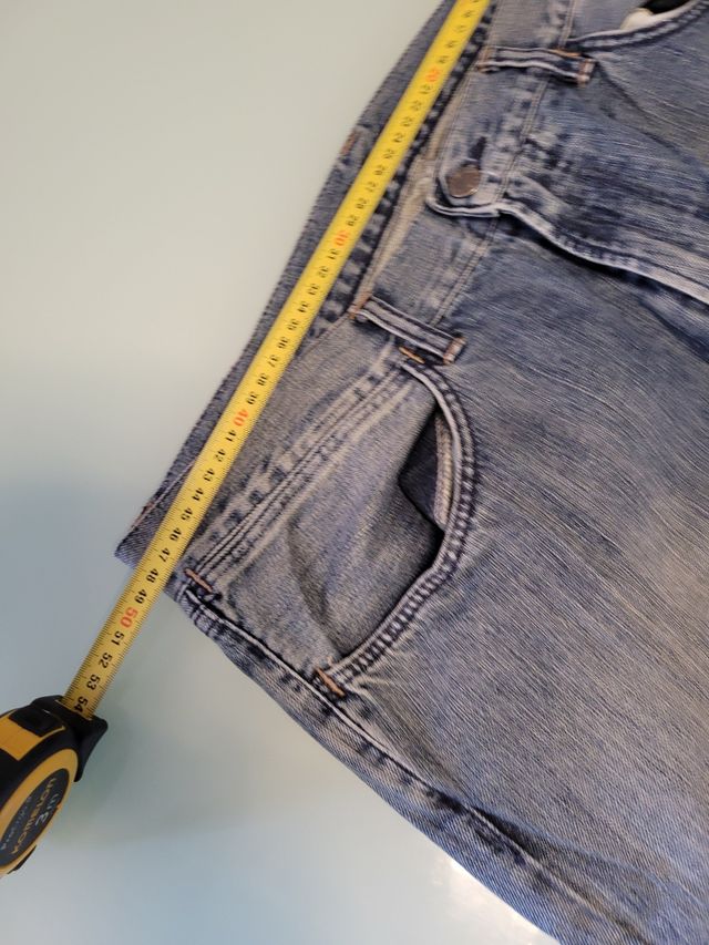 Vaquero hombre Lacoste