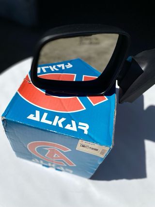 Espejo retrovisor Dacia
