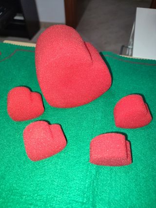 Cuori di spugna magia