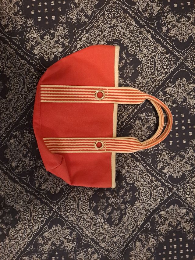 Borsa a mano piccola lacoste