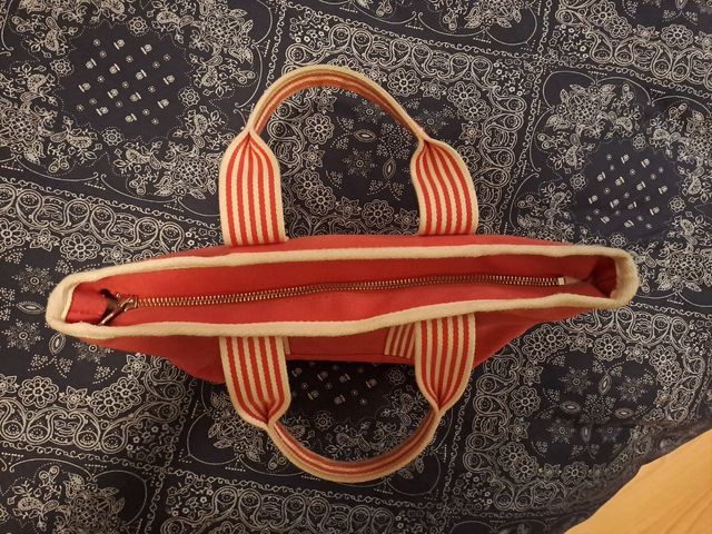 Borsa a mano piccola lacoste