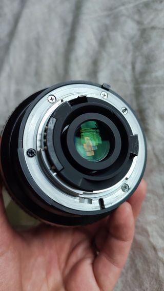 AF NIKKOR 24-120mm 3'5-5'6 D