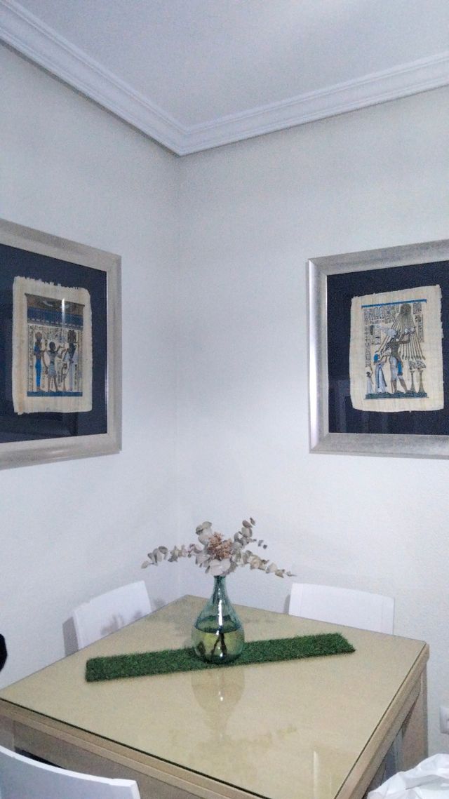 Cuadro papiros egipcios