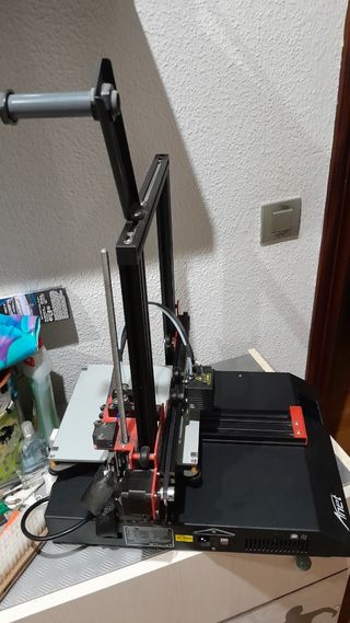 Impresora 3d anet et4