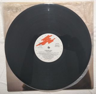 DUNCAN DHU (Canciones) - Vinilo