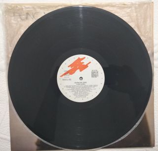 DUNCAN DHU (Canciones) - Vinilo