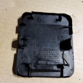 TAPA TOYOTA PARAGOLPES DL