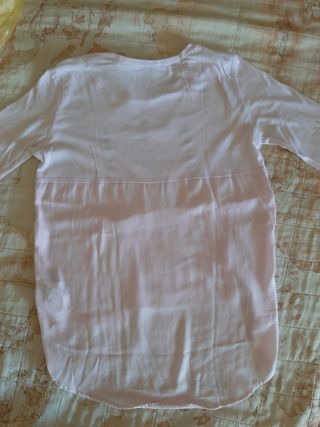 maglie bambina "Original Marines" 8 anni (Regalo)