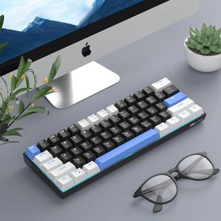 Teclado MECANICO 60% MageGee - NUEVO PRECINTADO
