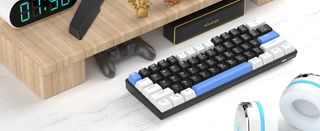 Teclado MECANICO 60% MageGee - NUEVO PRECINTADO
