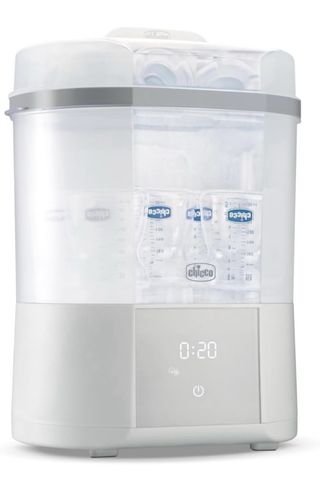 Chicco Esterilizador Biberones 3 in One. NUEVO