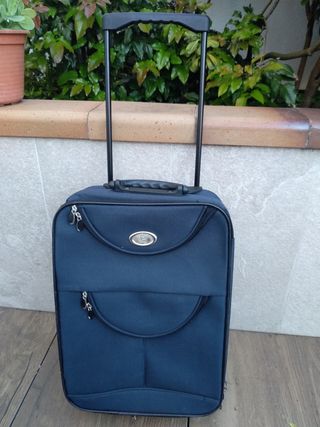 Maleta de cabina pequeña 2 tamaños
