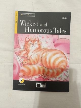 Wicked and humorous tales