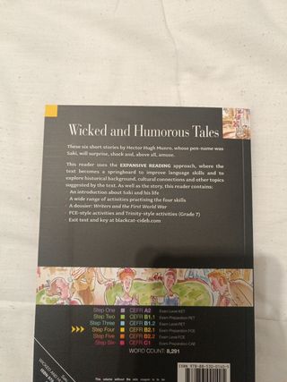 Wicked and humorous tales