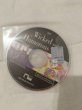 Wicked and humorous tales