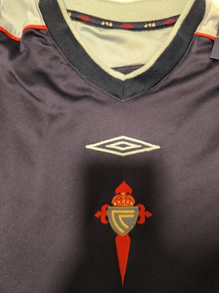 Camiseta Real Club Celta de Vigo