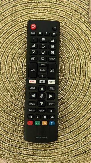 ⏩ MANDO LG UNIVERSAL ⏪