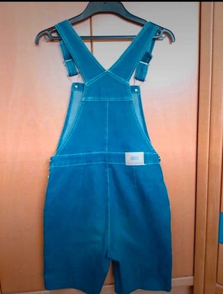 Mono vaquero Zara 