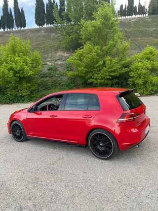 Volkswagen Golf 2013