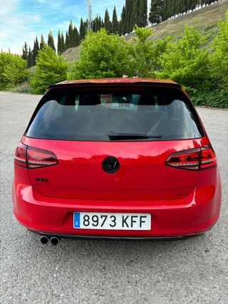 Volkswagen Golf 2013
