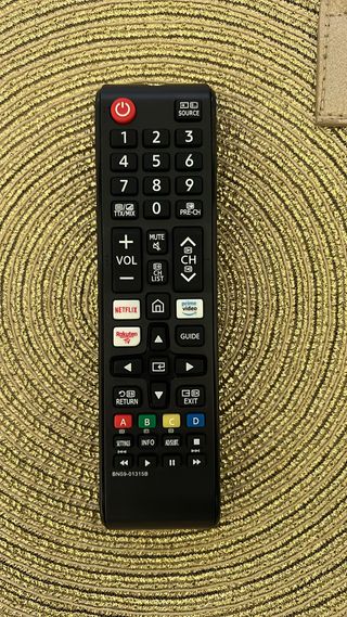 Mando a distancia para TV Samsung