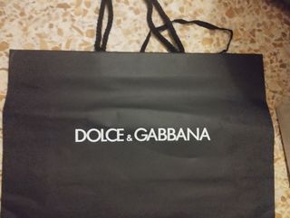 Busta Dolce Gabbana solo 3 euro