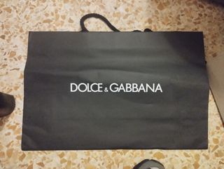 Busta Dolce Gabbana solo 3 euro