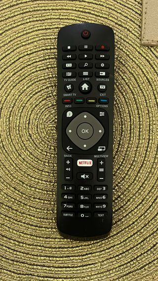 Mando a Distancia Universal para TV Philips