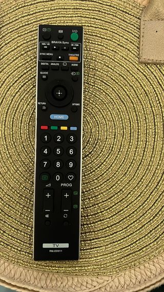 ✅MANDO TV SONY Smart TV ✅ NUEVO