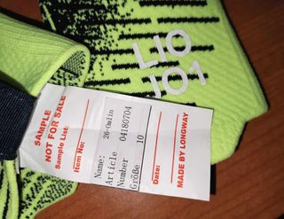 Guanti Portiere Puma JONAS OMLIN Match Worn Gloves